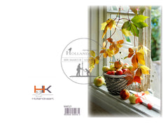 Dubbele wenskaart NW121