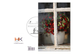 Dubbele wenskaart NW128