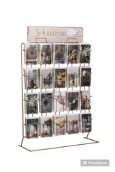 kaartenrekje 20-vaks