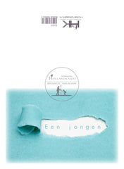 Dubbele wenskaart BJ66 (medio juli voorradig