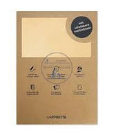 uitwisbaar notitieboek Sunny geel