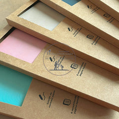 uitwisbaar notitieboek Sunny geel