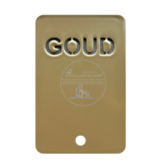 Staand rekje voor geurzakjes