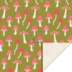 Inpakpapier paddelstoel