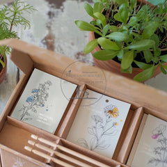 Kadodoosje LIEFDE ZAAIEN