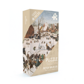 puzzel winter