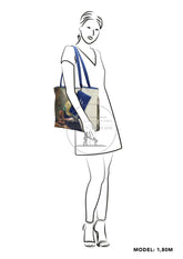 Shopper museumcollectie Melkmeisje