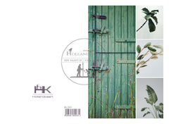 Doosje met LUXE "landleven" kaartenset