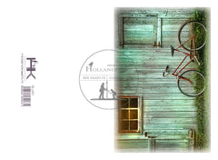 Doosje met LUXE "landleven" kaartenset