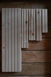 kaarthouder 20 cm 1 rij