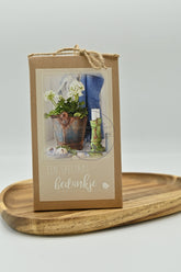 Doosje waxinelichtjes