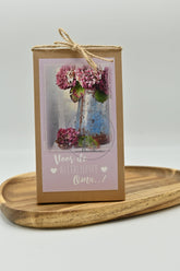 Doosje waxinelichtjes