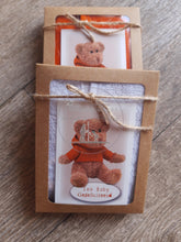 Doosje met babyslab WIT nr64