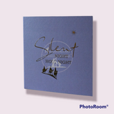 WV27 Silent night Holy night