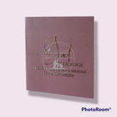 WV25 Steenrood Ere zij God...