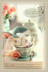 Pastelfotokaart P12A