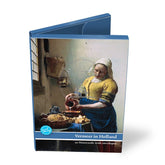 kaartenmapje vermeer holland