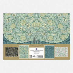 20 notecards William Morris
