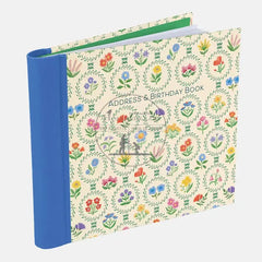 Adresboek flowers