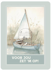 ENKELE kaart (jongen zet m op)_EK45