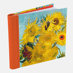 Adresboekje Vincent van Gogh