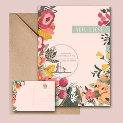 prentbriefkaart AN5