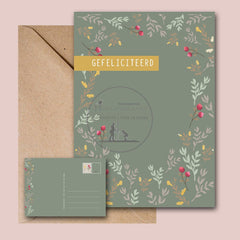 prentbriefkaart AN1