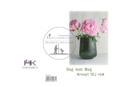 Dubbele Wenskaart CH010