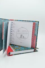 Adresboekje William Morris