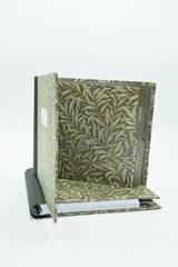 Adresboek William Morris