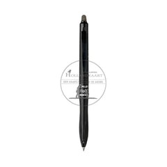 Uitwisbare pen Happinote 0.7 zwart