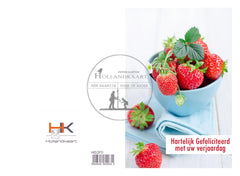 Dubbele Wenskaart HG370