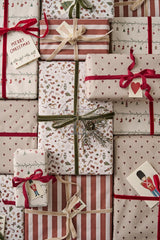 Inpakpapier kerst