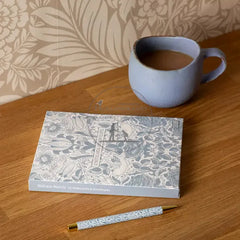 Plaknotities mapje William Morris