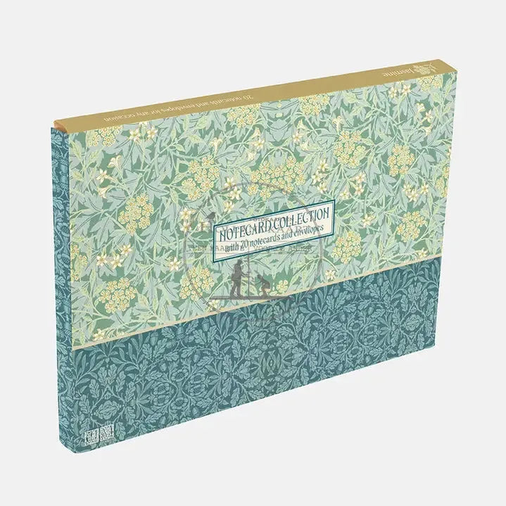20 notecards William Morris