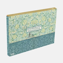 20 notecards William Morris