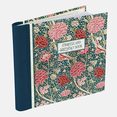 Adresboek William Morris