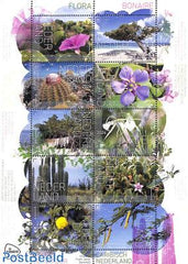 Postzegels Beleef de natuur Flora Bonaire