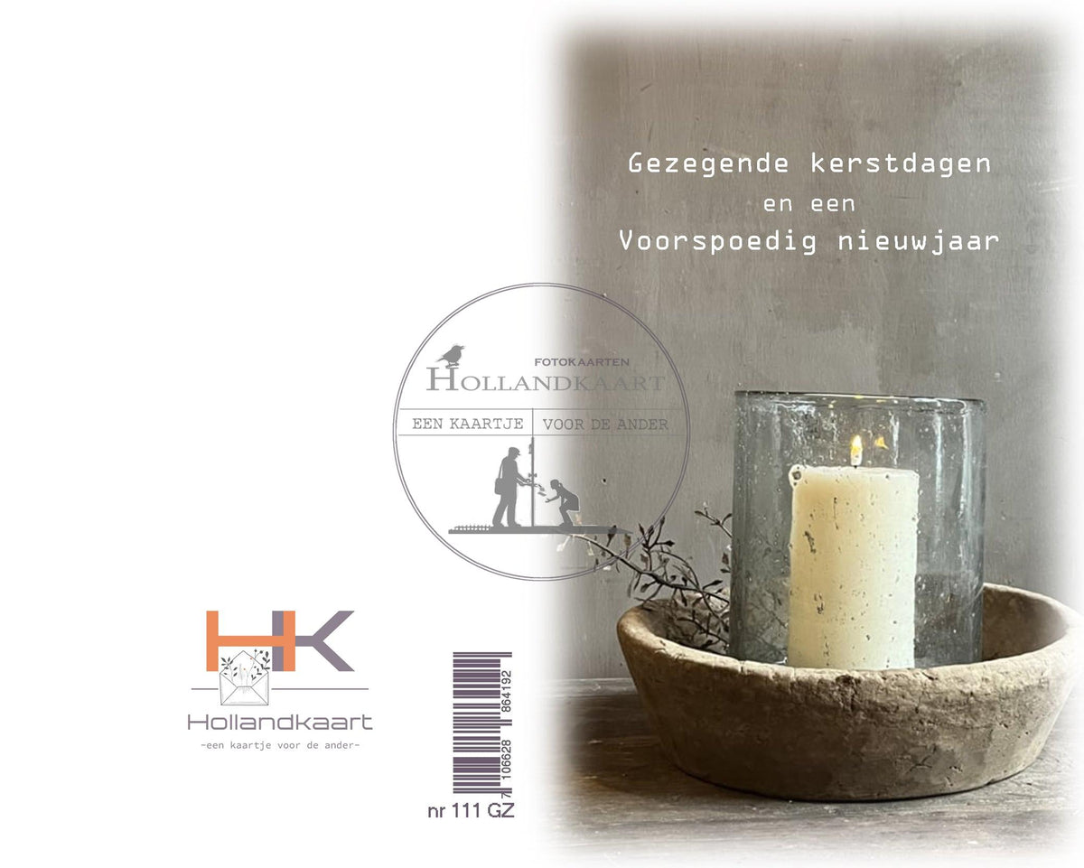 Nr111GZ kertkaartjes