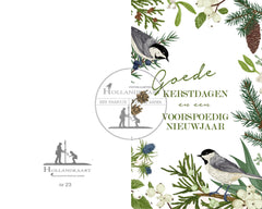 kerstkaartjes nr23