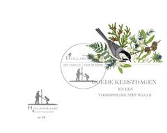 kerstkaartjes nr24