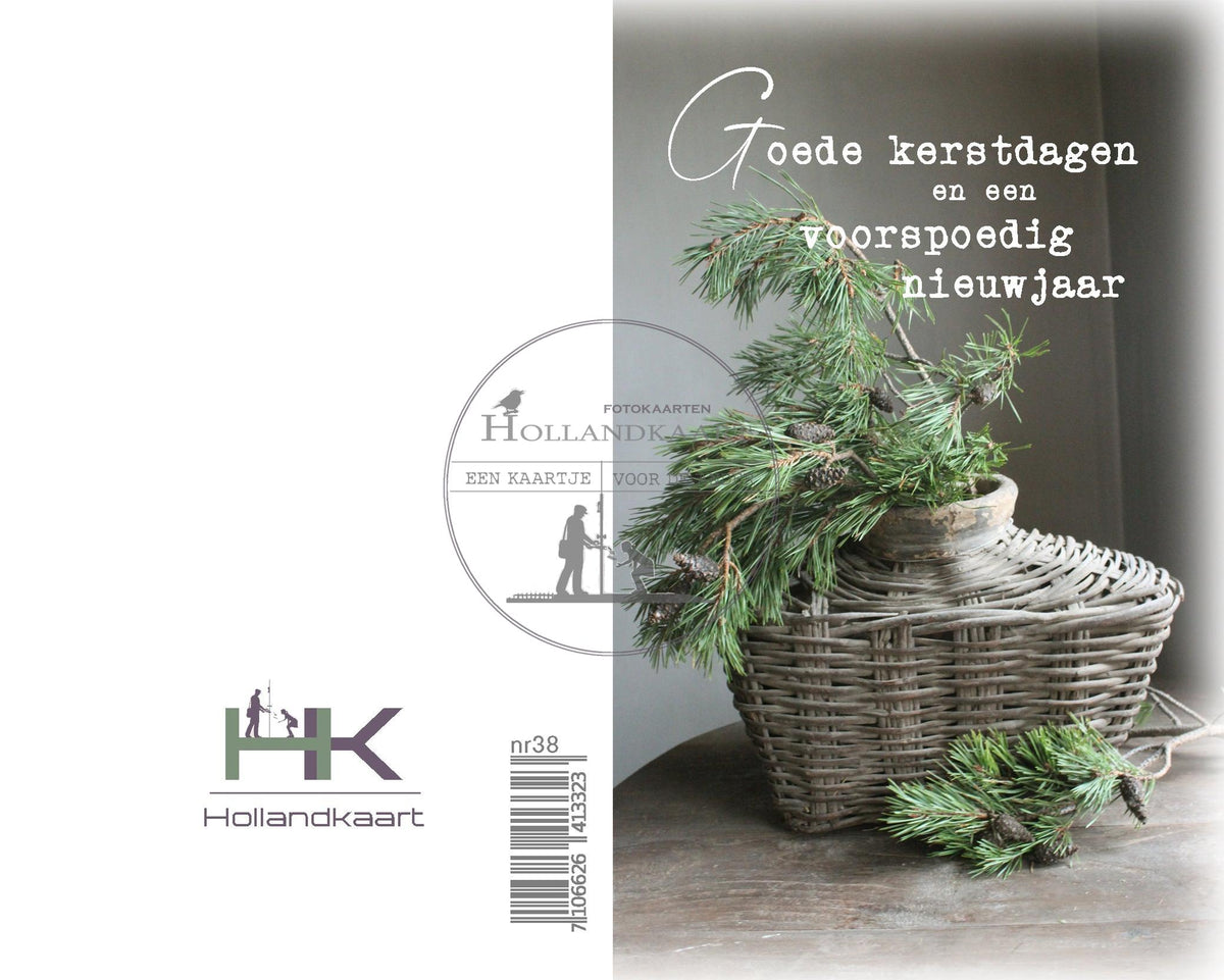 kerstkaartjes nr38