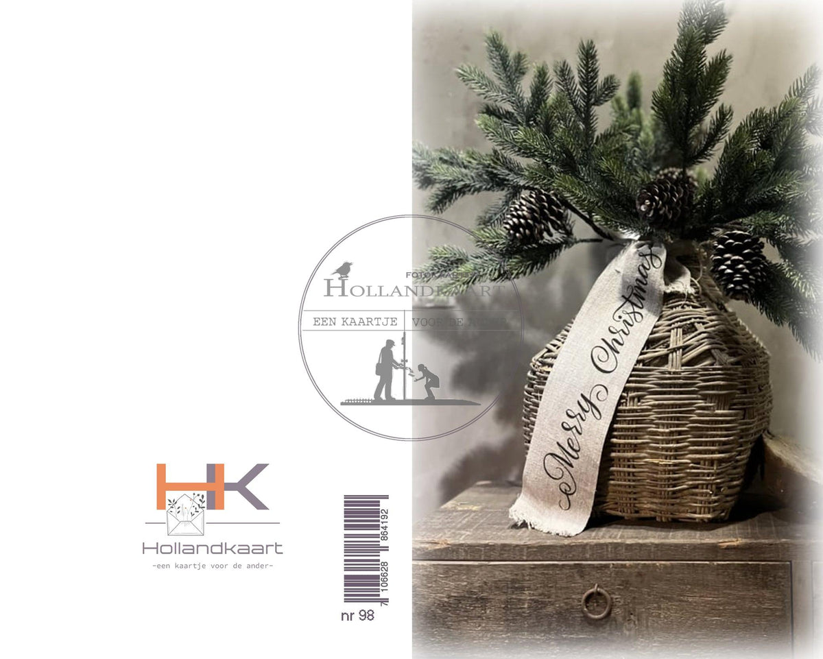 Nr98 kerstkaartjes
