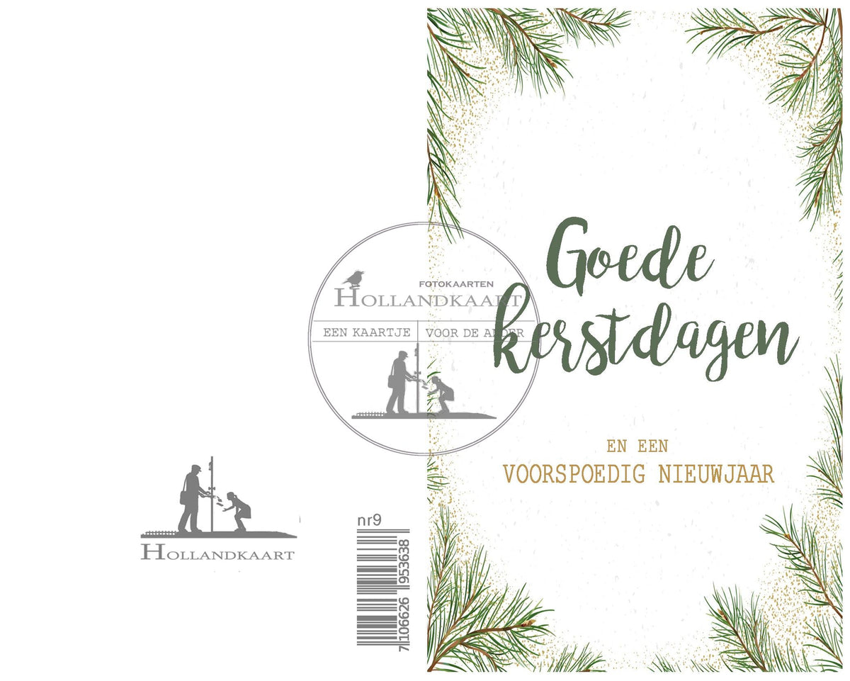 kerstkaartjes nr