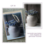 Lavendel geurzakje LZF36