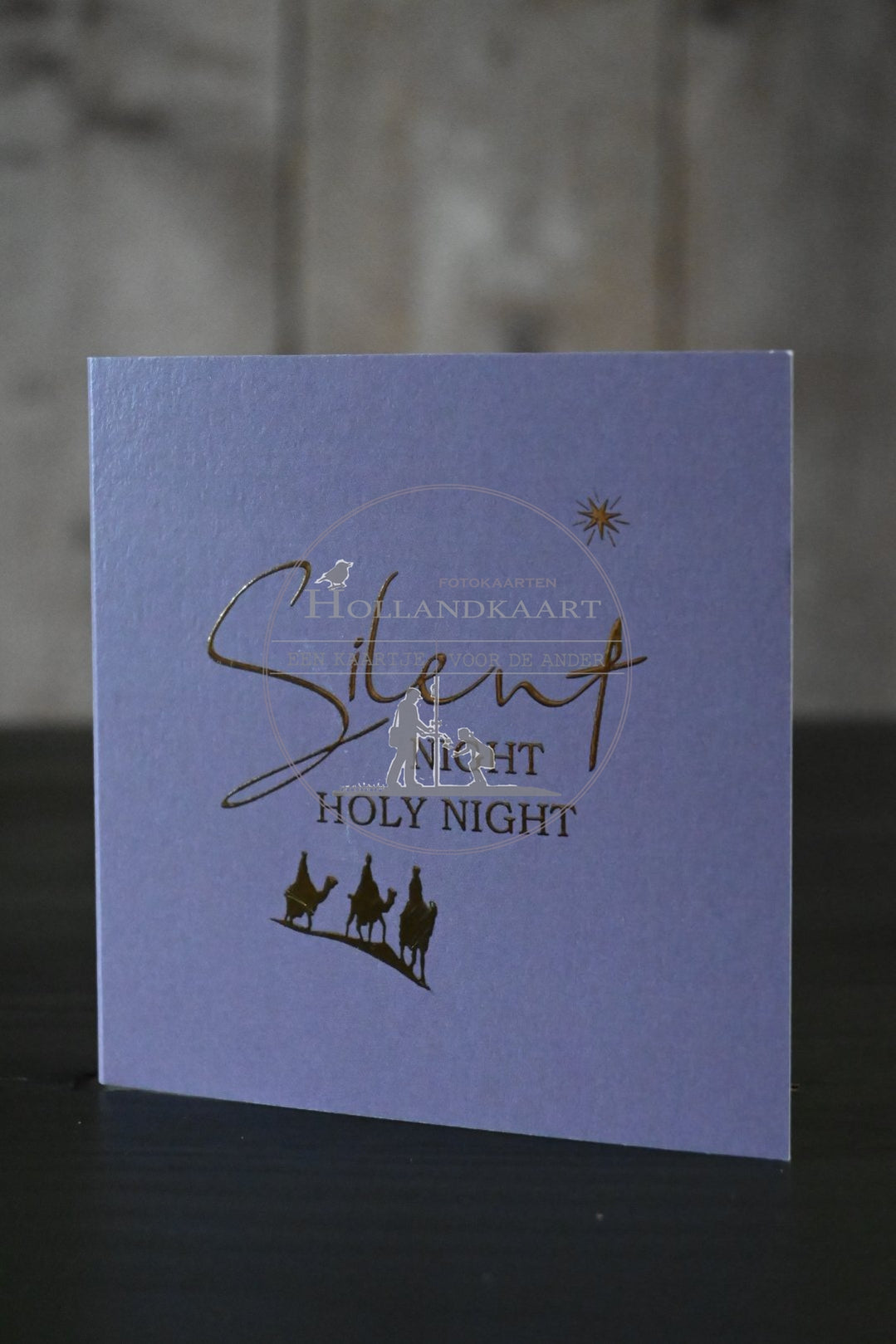 WV27 Silent night Holy night