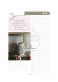 Kalender A4 Voorlopig NIET in herdruk!