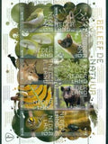 Postzegels beleef de natuur Leuvenumse bossen